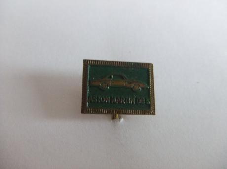Aston Martin D86 groen
